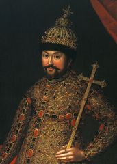 Mikhail Fyodorovich