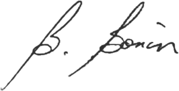 Бонен Б.