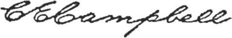 Кэмпбелл К.Э.