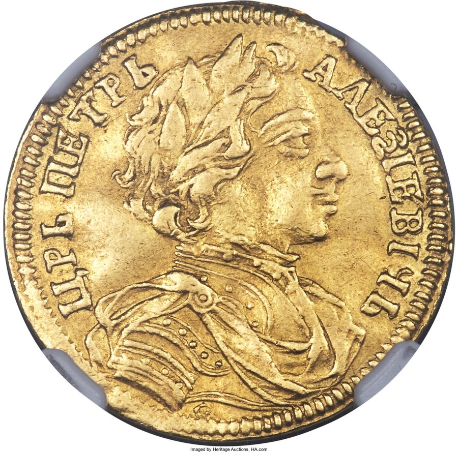 Obverse